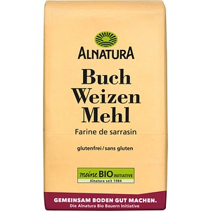 ALNATURA Bio Buchweizenmehl  500,0 g, 1 St.