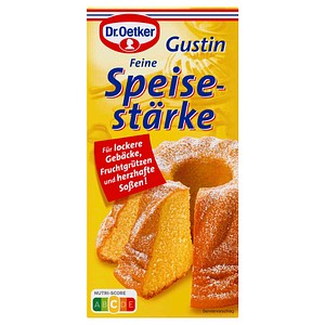 Dr. Oetker  Speisestärke, 400,0 g