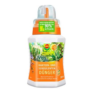 COMPO Kakteendünger 250,0 ml