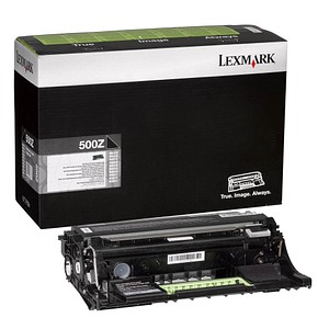 Lexmark 50F0Z00 Belichtungseinheit schwarz, 1 St.