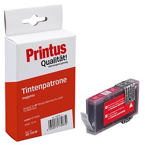 Printus magenta Tintenpatrone ersetzt HP 935XL (C2P25AE) Printus magenta Tintenpatrone ersetzt HP 935XL (C2P25AE)