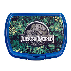 Lunchbox Jurassic World Urban blau, 1 St.