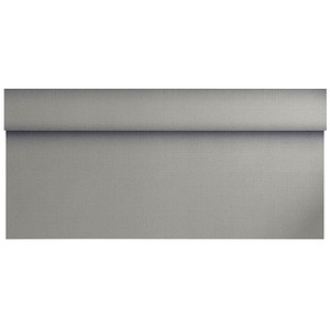 STARPAK Tischdecke soft selection plus silber 1,18 x 25,0 m, 1 Rolle