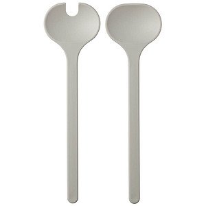 MEPAL Salatbesteck Silueta Kunststoff nordic white, 1 St.