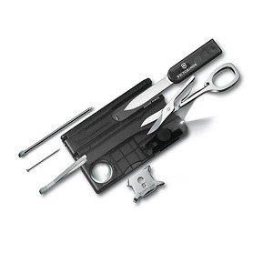 VICTORINOX Multitool SwissCard Lite 0.7333.T3 82,0 mm