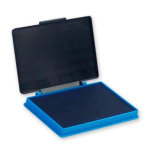 Kores® Stempelkissen STAMPO blau 11,0 x 7,0 cm, 1 St.