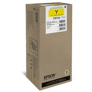 EPSON T973XL Y gelb Tintenpatrone EPSON T973XL Y gelb Tintenpatrone