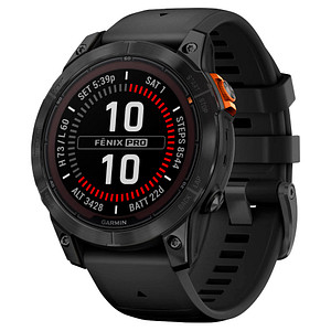 GARMIN fēnix 7 Pro Smartwatch schwarz, schiefergrau