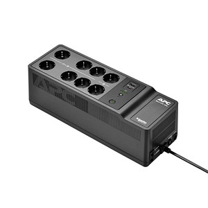 APC Back-UPS 1050VA BE1050G2-GR USV schwarz,