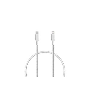 UPSTRÖM USB C/Lightning Kabel 1,2 m weiß, 1 St.