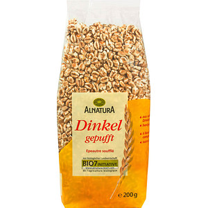 ALNATURA Bio Dinkel Müsli 200,0 g