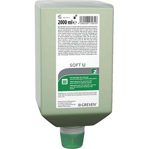 GREVEN® SOFT U Handreiniger 2 l, 1 St.