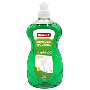 REINEX ULTRA-FIX Apfel Spülmittel, 500 ml, 1 St.