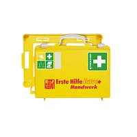 Erste-Hilfe-Koffer DIN 13157 Plus für Lager und Logistik