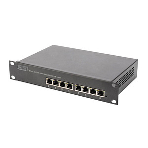 DIGITUS DN-95317 Switch 8-fach