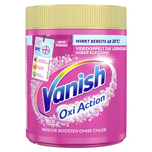 Vanish Oxi Action Fleckenentferner 0,55 kg