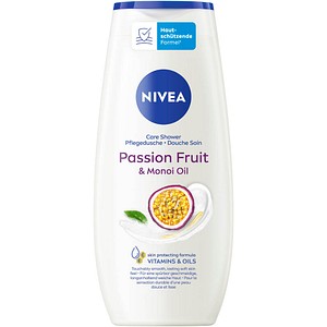 NIVEA Passion Fruit & Monoi Oil Duschgel 250,0 ml