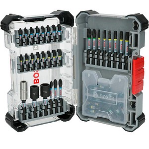 AKTION: BOSCH Bit-Set PRO Impact, 50-teilig mit Prämie nach Registrierung