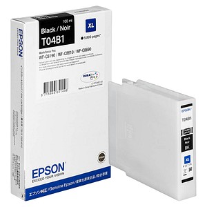 EPSON T04B1XL  schwarz Druckerpatrone
