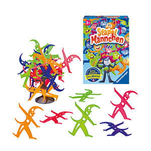 Ravensburger Stapelmännchen Geschicklichkeitsspiel, 1 St.