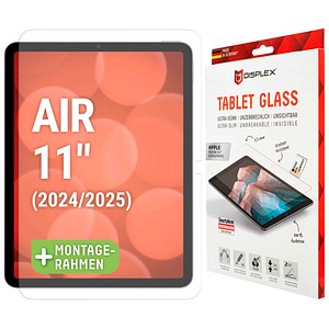 DISPLEX® Tablet Glass Display-Schutzglas für Apple iPad Air 11“