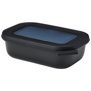 MEPAL Lunchbox Cirqula schwarz 0,5 l, 1 St.