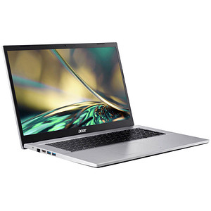 acer Aspire 3 A317-54-33P1 Notebook 43,9 cm (17,3 Zoll), 16 GB RAM, 512 GB SSD, Intel® Core™ i3-1215U