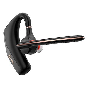 poly Voyager Legend 50 Bluetooth-Headset schwarz