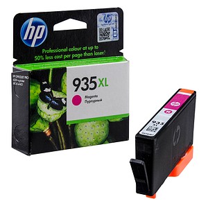 HP 935XL (C2P25AE) magenta Tintenpatrone HP 935XL (C2P25AE) magenta Tintenpatrone