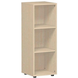 geramöbel Aktenregal Flex ahorn 40,0 x 40,0 x 110,4 cm, 1 St.