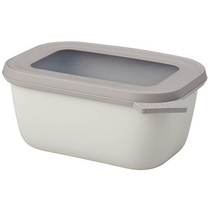 MEPAL Lunchbox Cirqula weiß 0,75 l, 1 St.