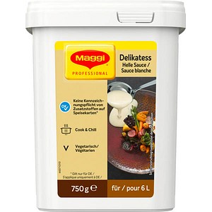 Maggi® Helle Sauce 750,0 g, 1 St.