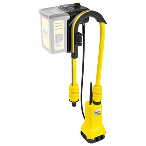 KÄRCHER Regenfasspumpe BP 2.000-18 Barrel 80 W