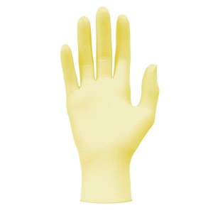 Meditrade® unisex Einmalhandschuhe ReferenceTM beige Größe L, 100 St.