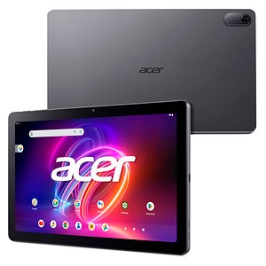 acer Iconia Tab P10 P10-21Q-83VZ Tablet 26,4 cm (10,4 Zoll) 256 GB grau