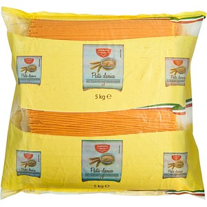 mamma lucia Classica Vollkorn Spaghetti 5,0 kg, 1 St.