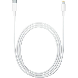 Apple Lightning/USB C Kabel 1,0 m weiß