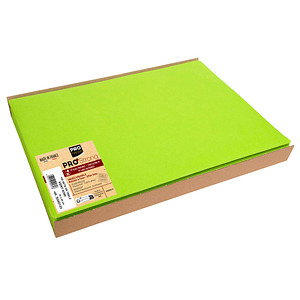 PROnappe Platzsets grün 30,0 x 40,0 cm, 100 St.