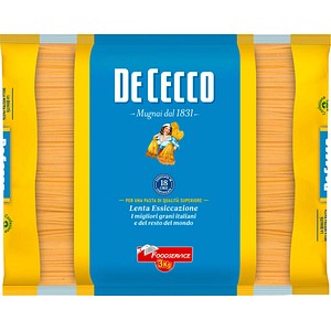 DE CECCO Spaghetti 3,0 kg, 1 St.