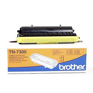 brother TN-7300 schwarz Toner brother TN-7300 schwarz Toner