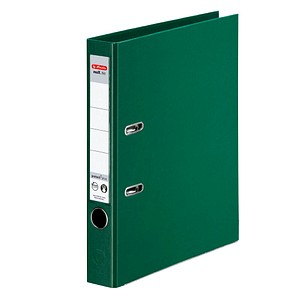 herlitz maX.file protect plus Ordner grün Kunststoff 5,0 cm DIN A4