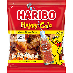 HARIBO Happy Cola Fruchtgummi 175,0 g