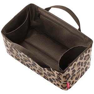 reisenthel® Einkaufskorb organizer Polyester Leo Macchiato