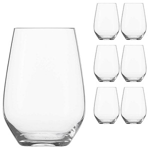 Schott Zwiesel Longdrinkgläser Viña 548,0 ml, 6 St.