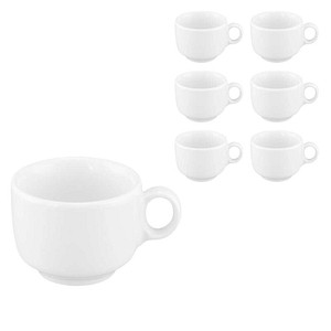 Seltmann Weiden Espressotassen weiß 0,09 l, 6 St.