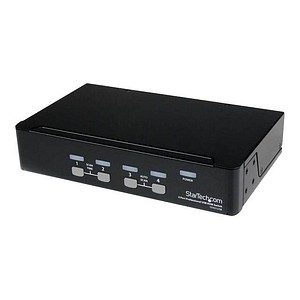 StarTech.com SV431USB  KVM-Switch, 1 St.