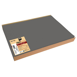 PROnappe Platzsets grau 30,0 x 40,0 cm, 100 St.