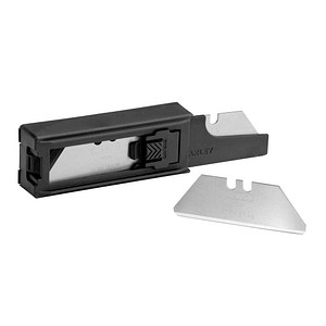 STANLEY Cuttermesser-Klingen 1992 silber 0,63 mm, 10 St.