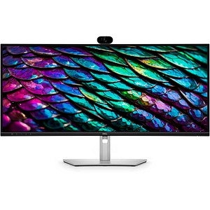 DELL P3426WEB Curved Monitor 87,0 cm (34,0 Zoll) schwarz