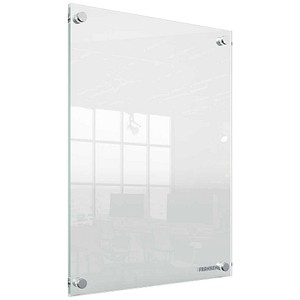 FRANKEN  Acryl-Infotafel ECO transparent 34,1 x 46,4 cm, 1 St.